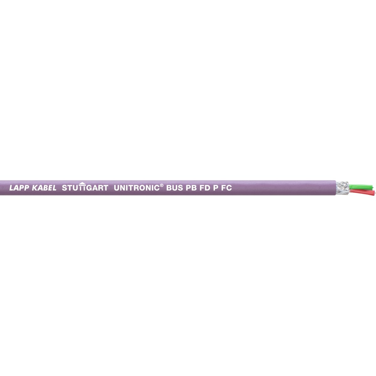 2170322 LAPP Unitronic® Multi-Conductor Cable/Wire 24 AWG 2 (1 Pair Twisted) Conductor Violet Parts Distributor 2170322 LAPP Unitronic® Multi-Conductor Cable/Wire 24 AWG 2 (1 Pair Twisted) Conductor Violet