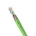 C1352A.18.10 Carol Cable 22AWG 4 (2 Pair Twisted)