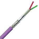 2170820 LAPP Unitronic® Multi-Conductor Cable/Wire 22 AWG 2 (1 Pair) Conductor Violet Parts Distributor 2170820 LAPP Unitronic® Multi-Conductor Cable/Wire 22 AWG 2 (1 Pair) Conductor Violet