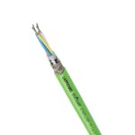 2170886 LAPP Ethernet Cat5 Wire 22 AWG 4 (2 Pair Twisted) Conductor Green Parts Distributor 2170886 LAPP Ethernet Cat5 Wire 22 AWG 4 (2 Pair Twisted) Conductor Green