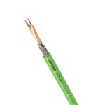 2170891 LAPP Etherline Multi-Pair, Cat5e Cable/Wire 22 AWG 4 (2 Pair Twisted) Conductor Green Parts Distributor 2170891 LAPP Etherline Multi-Pair, Cat5e Cable/Wire 22 AWG 4 (2 Pair Twisted) Conductor Green