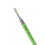 2170894 LAPP Etherline Multi-Pair, Cat5 Cable/Wire 22 AWG 4 (2 Pair Twisted) Conductor Green