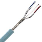 6002 LAPP Unitronic® Multi-Pair Cable/Wire 22 AWG, 24 AWG 4 (2 Pair) Conductor Gray Parts Distributor 6002 LAPP Unitronic® Multi-Pair Cable/Wire 22 AWG, 24 AWG 4 (2 Pair) Conductor Gray