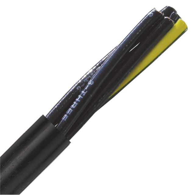 221003 LAPP Olflex Multi-Conductor Cable/Wire 10 AWG 3 Conductor Black Parts Distributor 221003 LAPP Olflex Multi-Conductor Cable/Wire 10 AWG 3 Conductor Black
