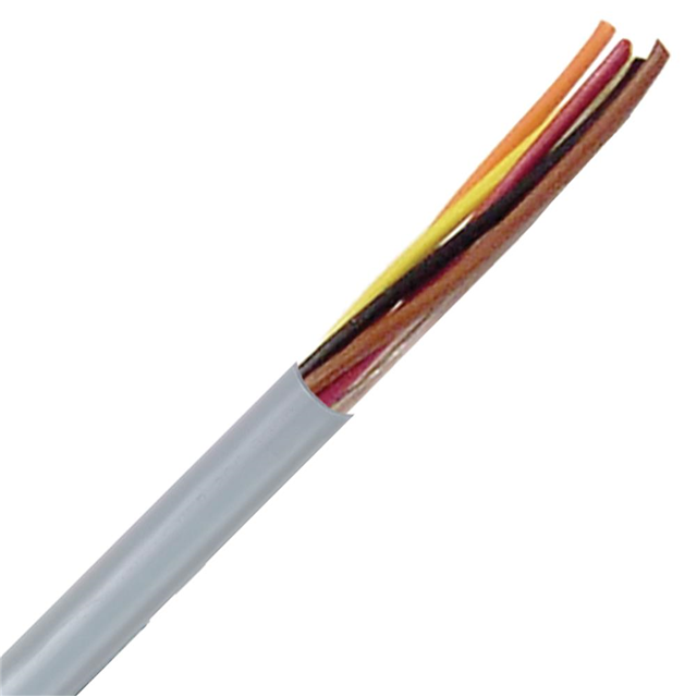 CAROL General Cable C4102A-21-104 Conductor Multi-Conductor Cable 22AWG Gray Parts Distributor CAROL General Cable C4102A-21-104 Conductor Multi-Conductor Cable 22AWG Gray