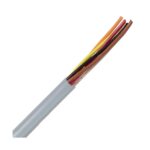 302003 LAPP Unitronic® Multi-Conductor Cable/Wire 20 AWG 3 Conductor Gray
