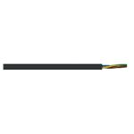 3050 BK005 Alpha Wire Hook-Up Wire 24 AWG Black Parts Distributor 3050 BK005 Alpha Wire Hook-Up Wire 24 AWG Black