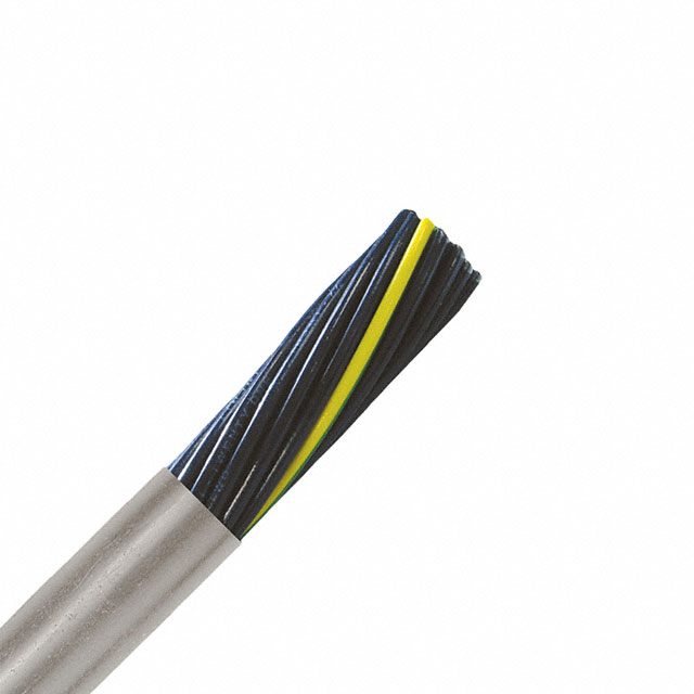 601605 LAPP Olflex Multi-Conductor Cable/Wire 16 AWG 5 Conductor Gray Parts Distributor 601605 LAPP Olflex Multi-Conductor Cable/Wire 16 AWG 5 Conductor Gray