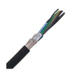 701710 LAPP Olflex VFD 1XL with Signal Multi-Conductor Cable/Wire 16 AWG, 18 AWG 6 (1 Pair + 4) Conductor Black Parts Distributor 701710 LAPP Olflex VFD 1XL with Signal Multi-Conductor Cable/Wire 16 AWG, 18 AWG 6 (1 Pair + 4) Conductor Black