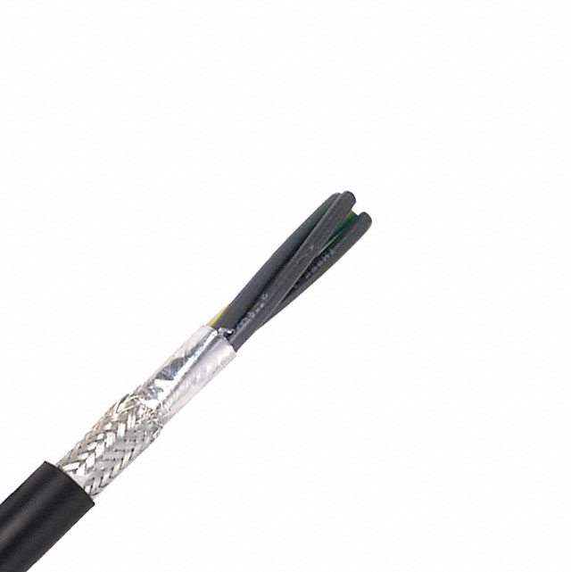 761004 LAPP Olflex Multi-Conductor Cable/Wire 10 AWG 4 Conductor Black Parts Distributor 761004 LAPP Olflex Multi-Conductor Cable/Wire 10 AWG 4 Conductor Black