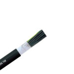 8714040 LAPP Olflex Multi-Conductor Cable/Wire 14 AWG 4 Conductor Black Parts Distributor 8714040 LAPP Olflex Multi-Conductor Cable/Wire 14 AWG 4 Conductor Black