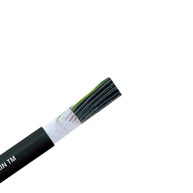 8716030 LAPP Olflex Multi-Conductor Cable/Wire 16 AWG 3 Conductor Black Parts Distributor 8716030 LAPP Olflex Multi-Conductor Cable/Wire 16 AWG 3 Conductor Black