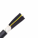 8918034 LAPP Olflex Multi-Conductor Cable/Wire 18 AWG 3 Conductor Black Parts Distributor 8918034 LAPP Olflex Multi-Conductor Cable/Wire 18 AWG 3 Conductor Black