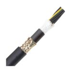 8914044S LAPP Olflex Multi-Conductor Cable/Wire 14 AWG 4 Conductor Black Parts Distributor 8914044S LAPP Olflex Multi-Conductor Cable/Wire 14 AWG 4 Conductor Black