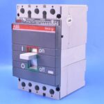 S3N010MW ABB Type S3N SACE S3 Circuit Breaker 10A 480VAC 2 Poles Parts Distributor S3N010MW ABB Type S3N SACE S3 Circuit Breaker 10A 480VAC 2 Poles