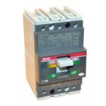 T1N100TL ABB SACE T1N Tmax Circuit Breaker 100A 480/600V 3 Poles Parts Distributor T1N100TL ABB SACE T1N Tmax Circuit Breaker 100A 480/600V 3 Poles