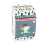 ABB TS3N-150 SACE Tmax Circuit Breaker 150A 480/600V 3 Poles Parts Distributor ABB TS3N-150 SACE Tmax Circuit Breaker 150A 480/600V 3 Poles