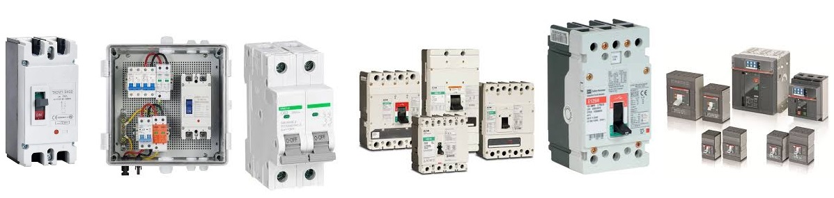 solar circuit breakers