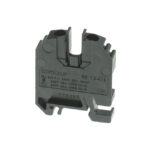 1010.4 Conta-Clip Connector Terminal Block 2-Poles Feed Through Black Parts Distributor 1010.4 Conta-Clip Connector Terminal Block 2-Poles Feed Through Black