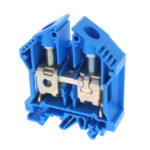 1052.5 Conta-Clip Connector Terminal Block 2-Poles Feed Through Blue Parts Distributor 1052.5 Conta-Clip Connector Terminal Block 2-Poles Feed Through Blue