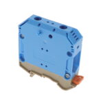 1120.5 Conta-Clip Connector Terminal Block 2-Poles Feed Through Blue Parts Distributor 1120.5 Conta-Clip Connector Terminal Block 2-Poles Feed Through Blue
