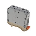 1120.6 Conta-Clip Connector Terminal Block 2-Poles Feed Through Gray Parts Distributor 1120.6 Conta-Clip Connector Terminal Block 2-Poles Feed Through Gray
