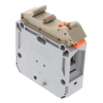1122.6 Conta-Clip Connector Terminal Block 2-Poles Feed Through Gray Parts Distributor 1122.6 Conta-Clip Connector Terminal Block 2-Poles Feed Through Gray