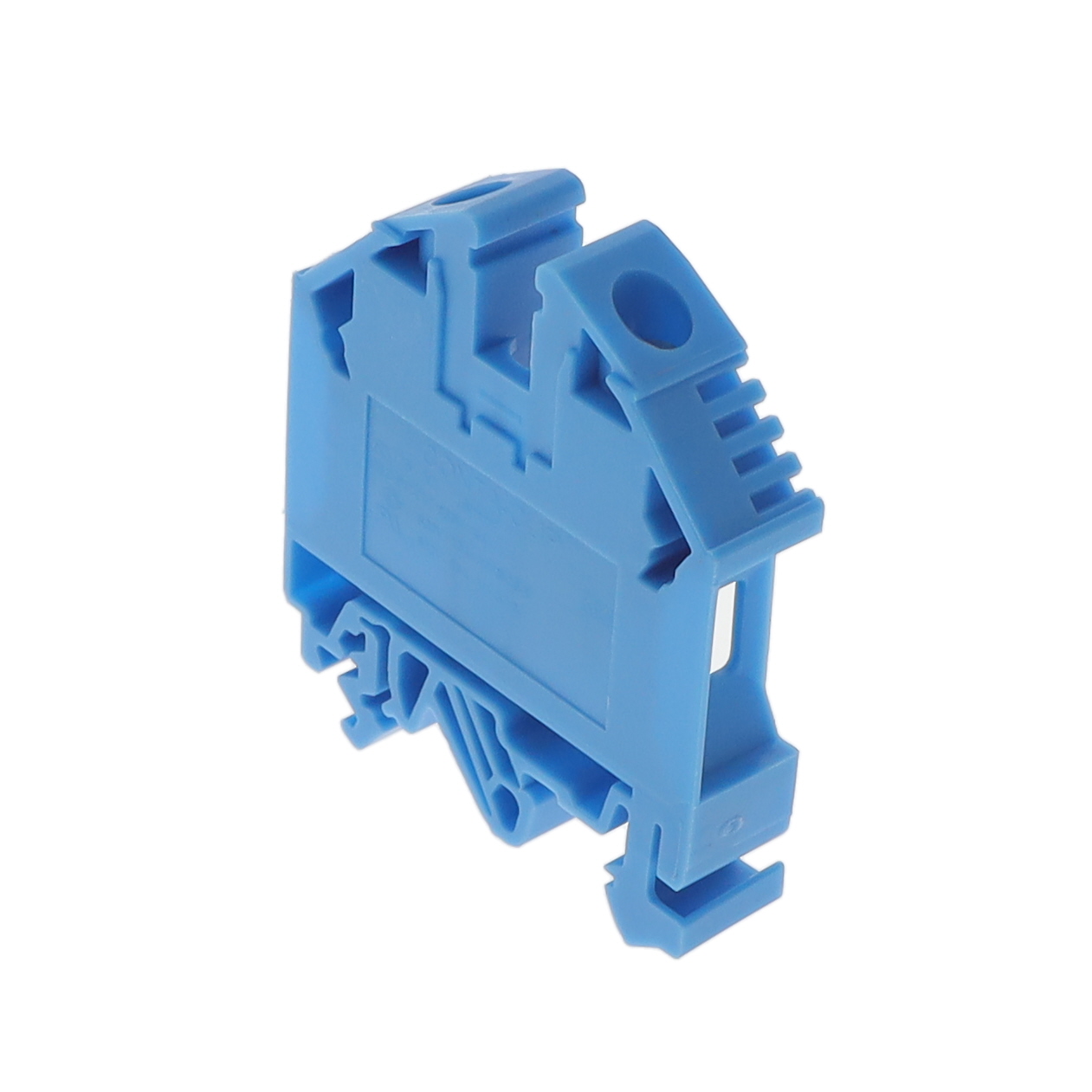 1162.5 Conta-Clip Connector Terminal Block 2-Poles Feed Through Blue Parts Distributor 1162.5 Conta-Clip Connector Terminal Block 2-Poles Feed Through Blue