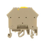 1390.2 Conta-Clip Connector Terminal Block 2-Poles Disconnect Beige Parts Distributor 1390.2 Conta-Clip Connector Terminal Block 2-Poles Disconnect Beige