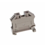 17112.2 Conta-Clip Connector Terminal Block 2-Poles Feed Through Beige Parts Distributor 17112.2 Conta-Clip Connector Terminal Block 2-Poles Feed Through Beige