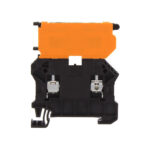 17150.4 Conta-Clip Connector Terminal Block 2-Poles Disconnect Black Parts Distributor 17150.4 Conta-Clip Connector Terminal Block 2-Poles Disconnect Black