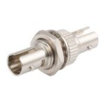 Gruber 18-109000 Fiber Feedthru Connector, ST to ST Parts Distributor Gruber 18-109000 Fiber Feedthru Connector, ST to ST