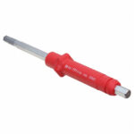 28918 Wiha Tools Blade Hex 5mm 5.12″ Parts Distributor 28918 Wiha Tools Blade Hex 5mm 5.12"