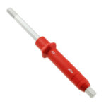 28919 Wiha Tools Blade Hex 6mm 5.12″ Parts Distributor 28919 Wiha Tools Blade Hex 6mm 5.12"