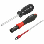 28502 Wiha Tools Handle TORQUE 4.8″ – 5″ Parts Distributor 28502 Wiha Tools Handle TORQUE 4.8" - 5"