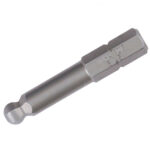 71719 Wiha Tools BALL END Hex LONG INSERT Bit 1.5 Parts Distributor 71719 Wiha Tools BALL END Hex LONG INSERT Bit 1.5