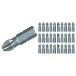 72521 Wiha Tools PHILLIPS CONTRACTOR INSERT Bit # Parts Distributor 72521 Wiha Tools PHILLIPS CONTRACTOR INSERT Bit #