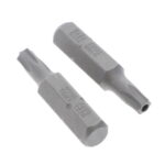 72560 Wiha Tools SECURITY Torx INSERT Bit 5/16 T Parts Distributor 72560 Wiha Tools SECURITY Torx INSERT Bit 5/16 T