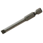 74033 Wiha Tools SLOTTED Power Bit 2.5 X 70mm Parts Distributor 74033 Wiha Tools SLOTTED Power Bit 2.5 X 70mm