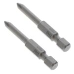 74164 Wiha Tools PHILLIPS Power Bit #1 X 50mm 2PK Parts Distributor 74164 Wiha Tools PHILLIPS Power Bit #1 X 50mm 2PK