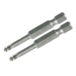 74545 Wiha Tools Torx BALL END Power Bit T25 X 50 Parts Distributor 74545 Wiha Tools Torx BALL END Power Bit T25 X 50