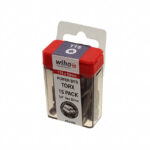 74592 Wiha Tools Torx Power Bit T15 X 50mm Parts Distributor 74592 Wiha Tools Torx Power Bit T15 X 50mm