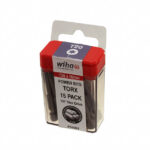74593 Wiha Tools Torx Power Bit T20 X 50mm Parts Distributor 74593 Wiha Tools Torx Power Bit T20 X 50mm