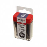 74594 Wiha Tools Torx Power Bit T25 X 50mm Parts Distributor 74594 Wiha Tools Torx Power Bit T25 X 50mm