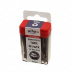 74597 Wiha Tools Torx Power Bit T30 X 50mm Parts Distributor 74597 Wiha Tools Torx Power Bit T30 X 50mm