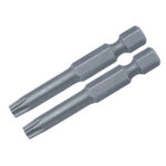 74760 Wiha Tools Torx ALIGN Power Bit T6 X 50mm 2 Parts Distributor 74760 Wiha Tools Torx ALIGN Power Bit T6 X 50mm 2