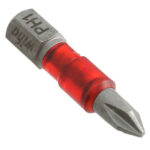 76501 Wiha Tools Bit PHILLIPS SZ1 1.14" 10/PK