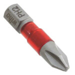 76502 Wiha Tools Bit PHILLIPS SZ2 1.14″ 10/PK Parts Distributor 76502 Wiha Tools Bit PHILLIPS SZ2 1.14" 10/PK
