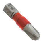 76503 Wiha Tools Bit PHILLIPS SZ3 1.14″ 10/PK Parts Distributor 76503 Wiha Tools Bit PHILLIPS SZ3 1.14" 10/PK