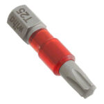 76813 Wiha Tools Bit Torx T25 1.14″ 2/PK Parts Distributor 76813 Wiha Tools Bit Torx T25 1.14" 2/PK